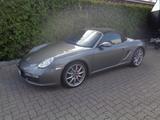 Porsche Boxster S - gebrauchte Porsche Boxster aus dem Jahr 2007