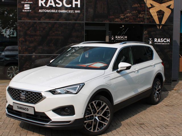 Seat Tarraco Xperience 1.4 e-Hybrid DSG+NAVI+LED+AHK+