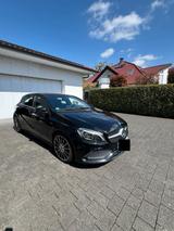 Mercedes-Benz A 200 d 4MATIC DCT PEAK Edition - Standheizung