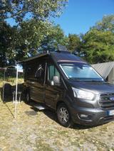 Weinsberg Carabus 600 MQ Ford Automatik EZ 4/24 - Weinsberg CaraBus 600 MQ