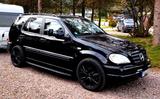 Mercedes-Benz ML 320  - Mercedes-Benz ML 320 aus 1998