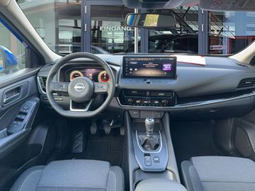 Nissan Qashqai N-Connecta 1.3 DIG-T °LED°Navi°PGD°ACC°