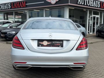 Mercedes S 560 - 7