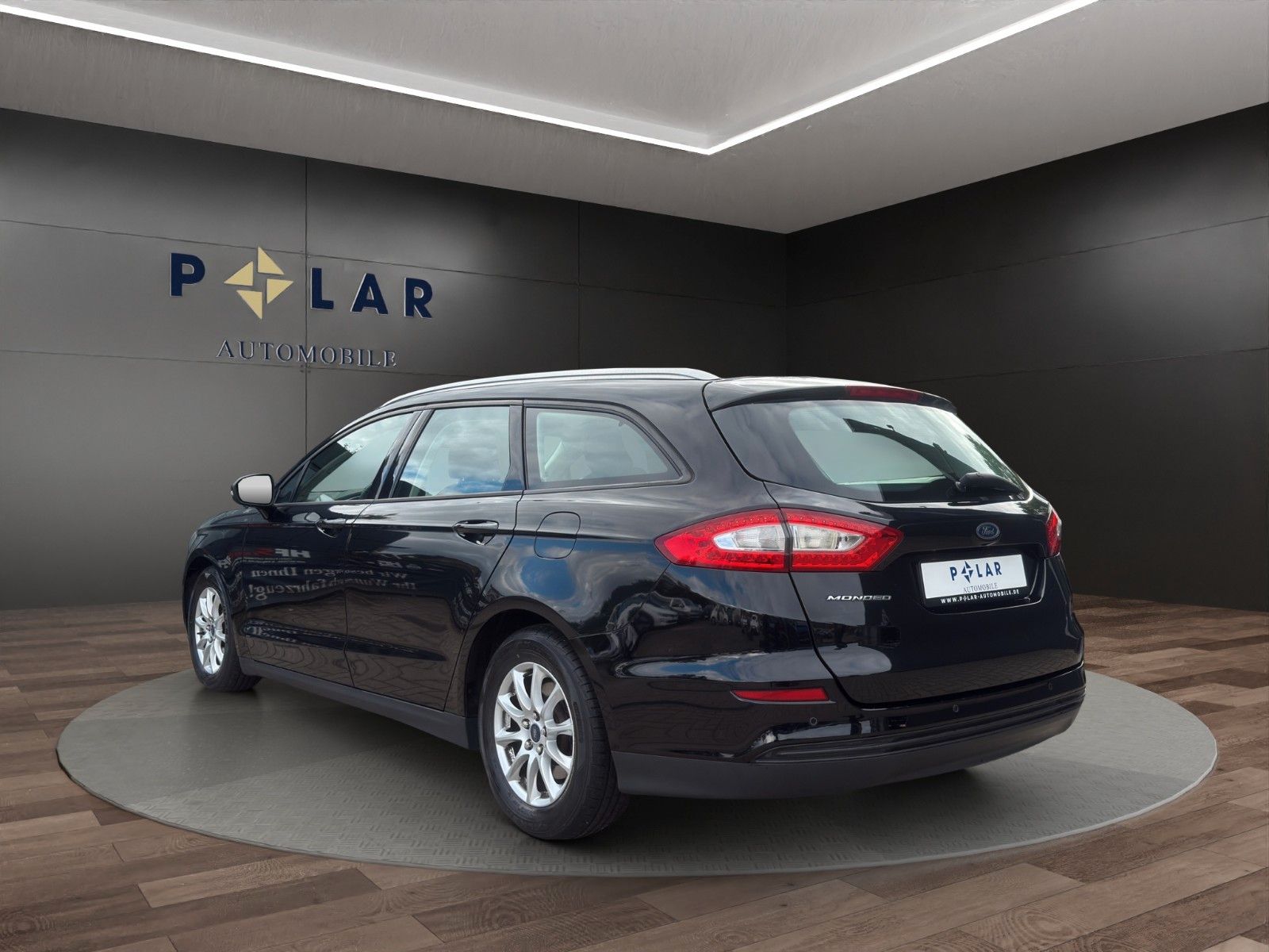 Fahrzeugabbildung Ford Mondeo Business*AHK*Sitzheizung*Tempo*LED*PDC*