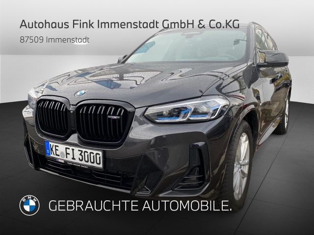 BMW X3 M40i Head-Up HiFi DAB LED WLAN RFK Klimaaut.