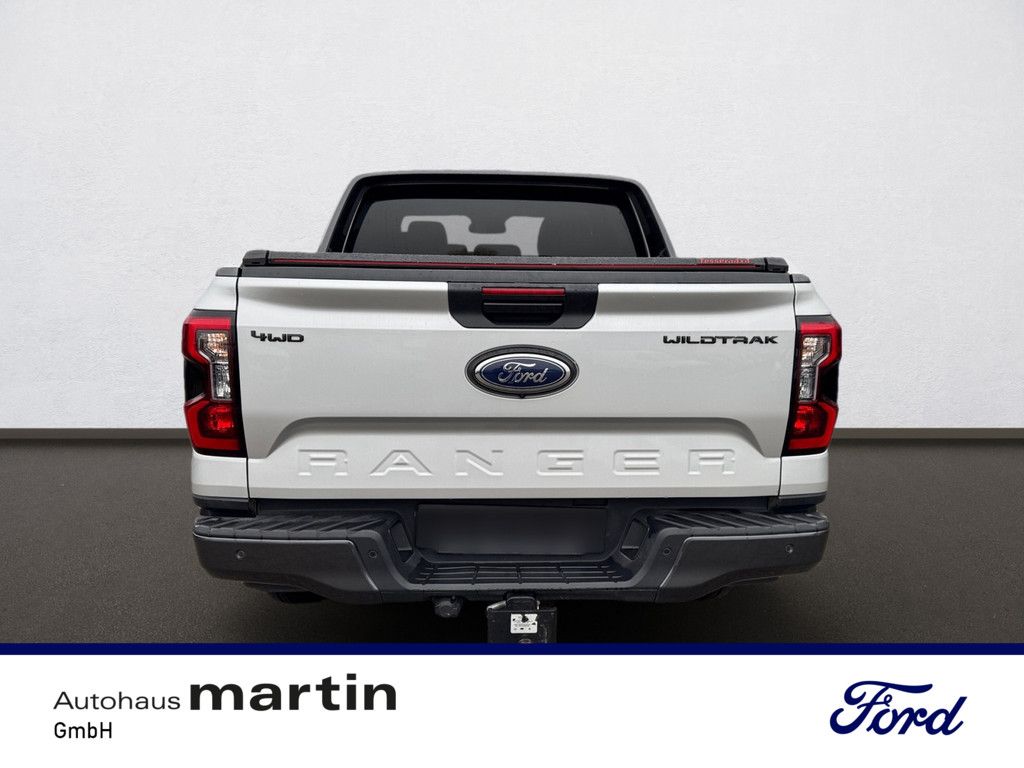 Fahrzeugabbildung Ford Ranger 2.0 Wildtrak e-4WD DoKa 360° ACC AHK LED