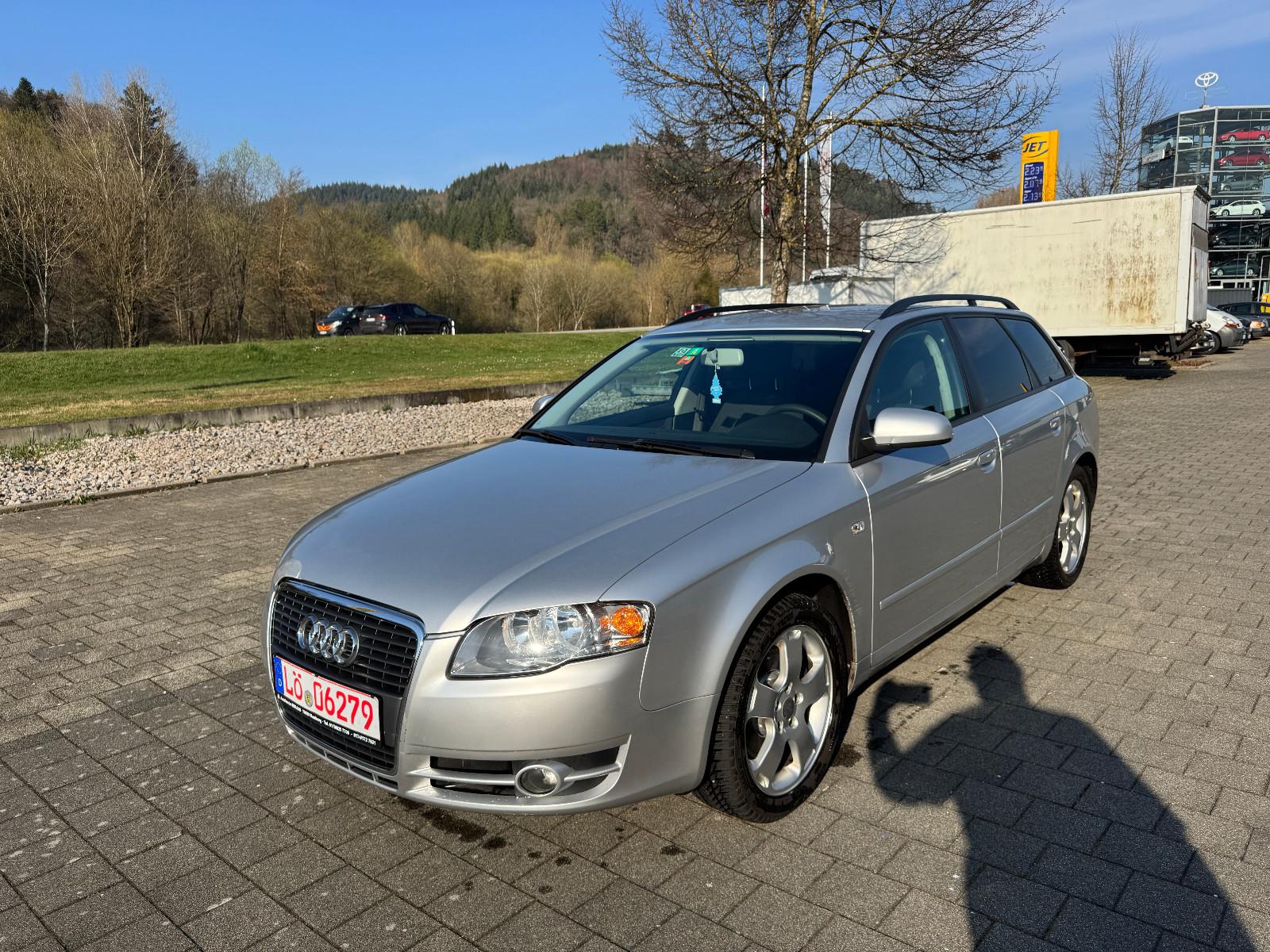 Audi A4 1.8 T Avant B7