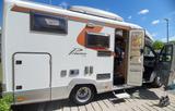 Bürstner Prismo T626 80.000 km EZL 03/2010  - Bürstner Wohnwagen & Wohnmobile