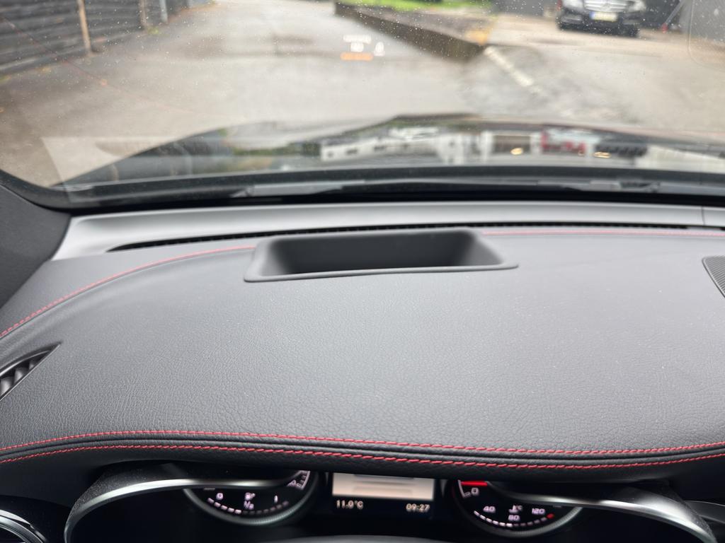 Mercedes-Benz GLC 43 AMG