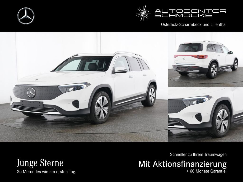 Image of Mercedes-Benz EQB