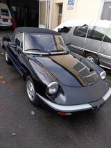 Alfa Romeo Spider 2.0 - gebrauchte Alfa Romeo Spider aus dem Jahr 1986