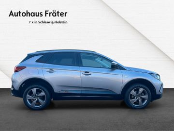 Fotografie 4 des Opel Grandland (X) Grandland GS 1.5D AT Navi 360°Kamera LED SHZ