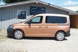 Volkswagen Caddy 2.0 TDI DSG|Navi|2.Hand|5-Sitzer| - Volkswagen Caddy mit Diesel-Antrieb