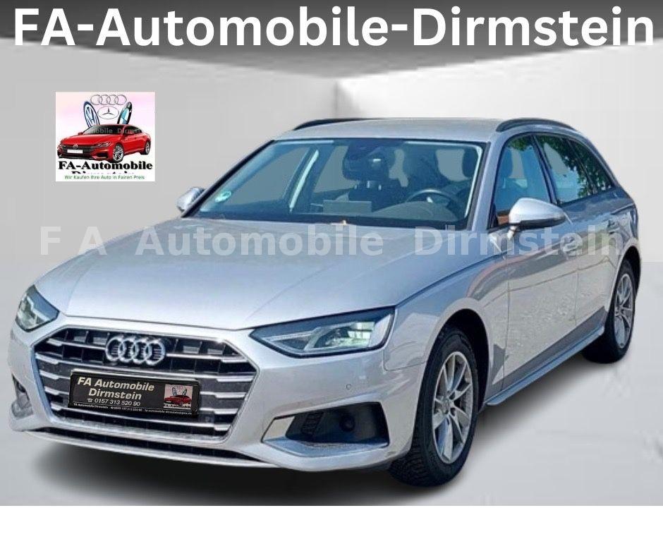 Audi A4 Avant 35 TDI*LED*NAVI*EHKL*LANE.A*ACC*MASSAGE