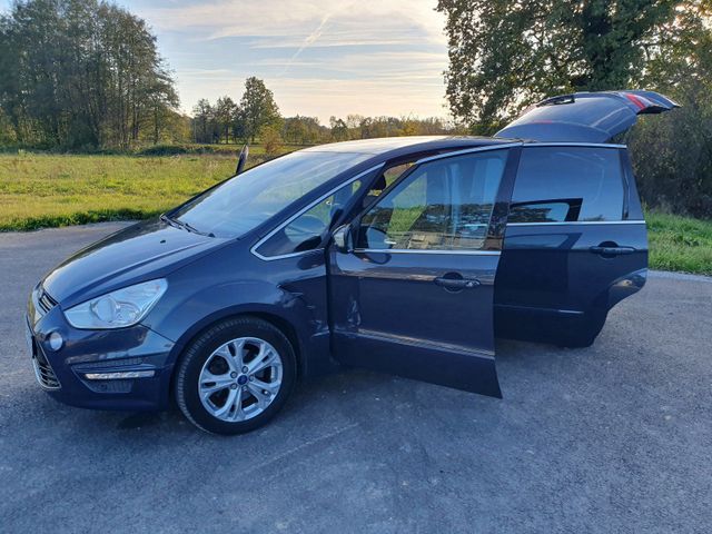 Ford S-Max (TÜV neu + Zahnriemenwechsel)