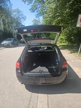 BMW 525d  Touring Schwarze Leder/Panoramadach - BMW 525 Gebrauchtwagen in München