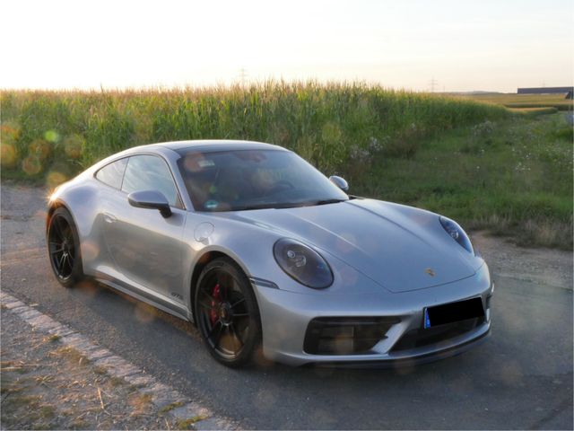 Porsche 992 Carrera GTS Coupé Carrera GTS