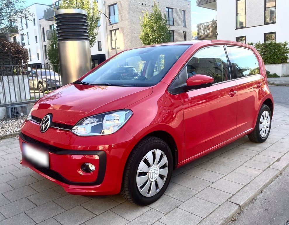 Image of Volkswagen up!