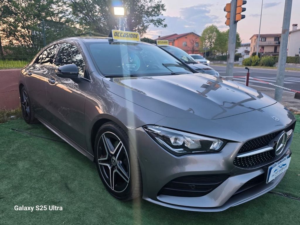 Image of Mercedes-Benz CLA 180
