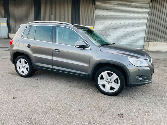 Volkswagen VW Tiguan 2,0 Diesel 140 PS 2011 ,1 Hand