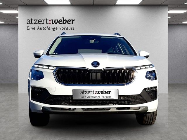 Fahrzeugabbildung Skoda Kamiq Drive 1.5TSI DSG Matrix Kamera Navi ACC