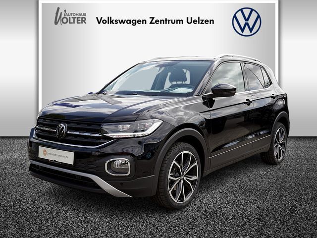 Volkswagen T-Cross 1.0 TSI Style KAMERA NAVI AHK ACC LED