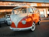 Volkswagen T1 Bulli Samba-Bus Typ 24 die Legende - Volkswagen T1 aus 1960