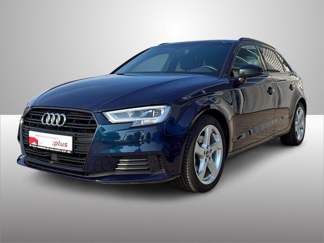 A3 SPORTBACK 1.6 TDI SPORT LED+DAB+SHZ+ACC