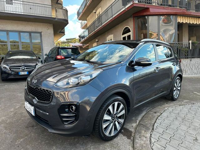 Kia Sportage 1.7 CRDI 2WD Cool