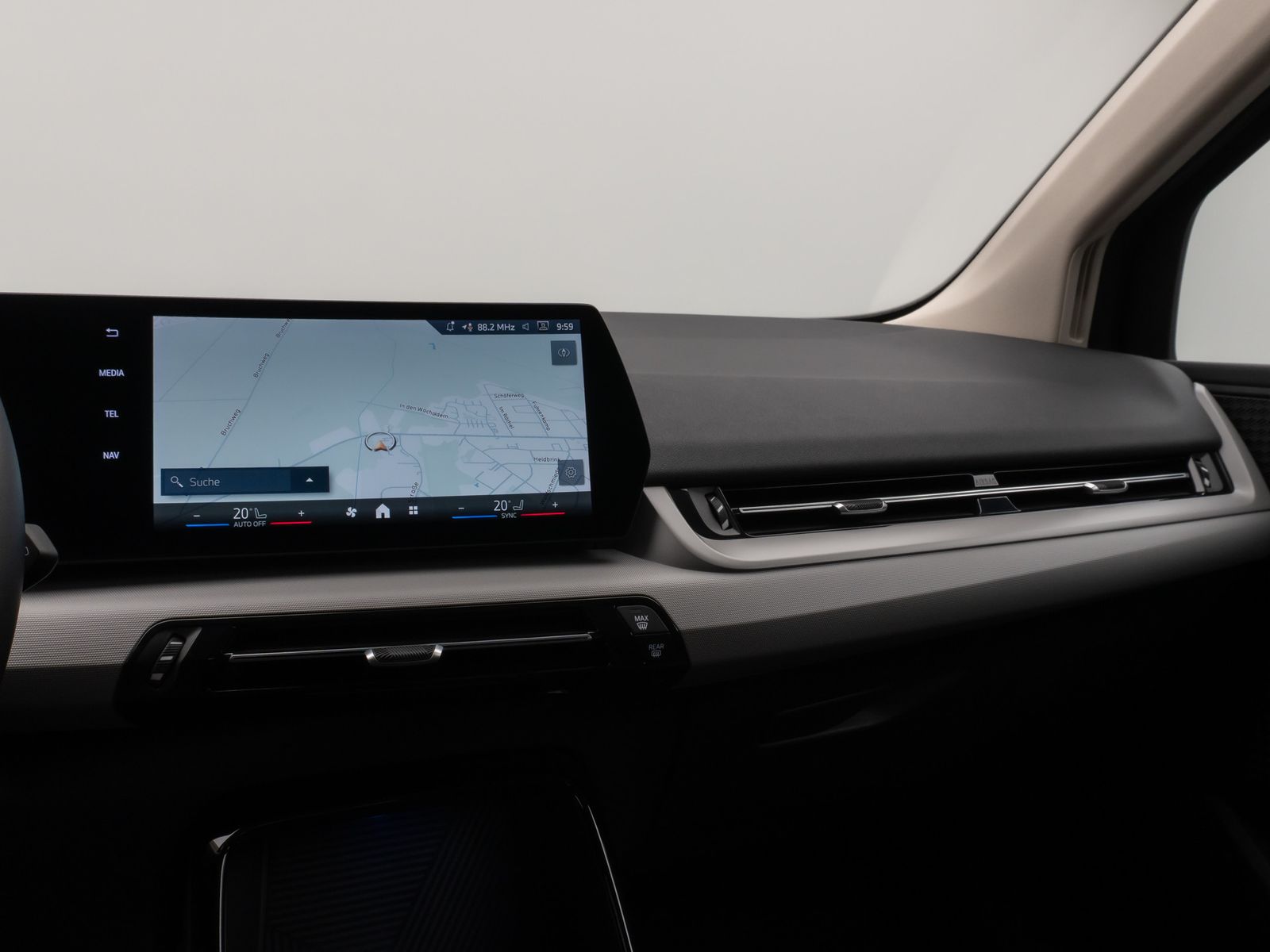 Fahrzeugabbildung BMW 216i Active Tourer  Kamera DAB CockPit+Alarm LED