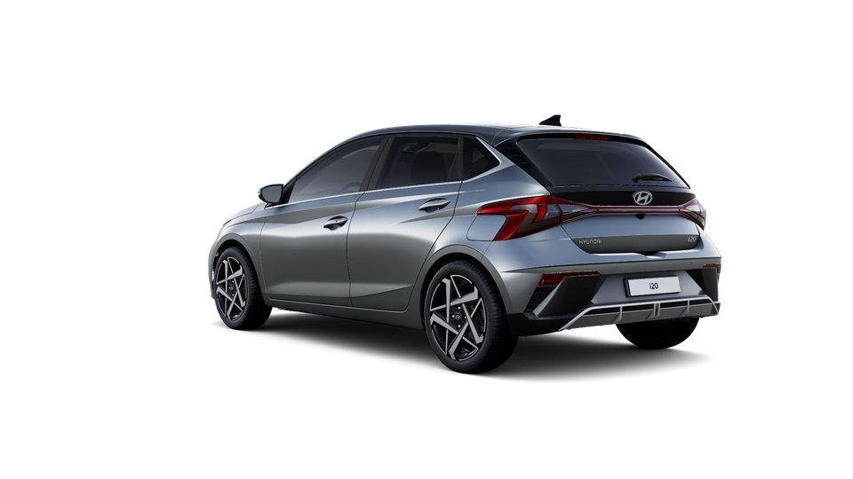Hyundai i20 - Bild 5