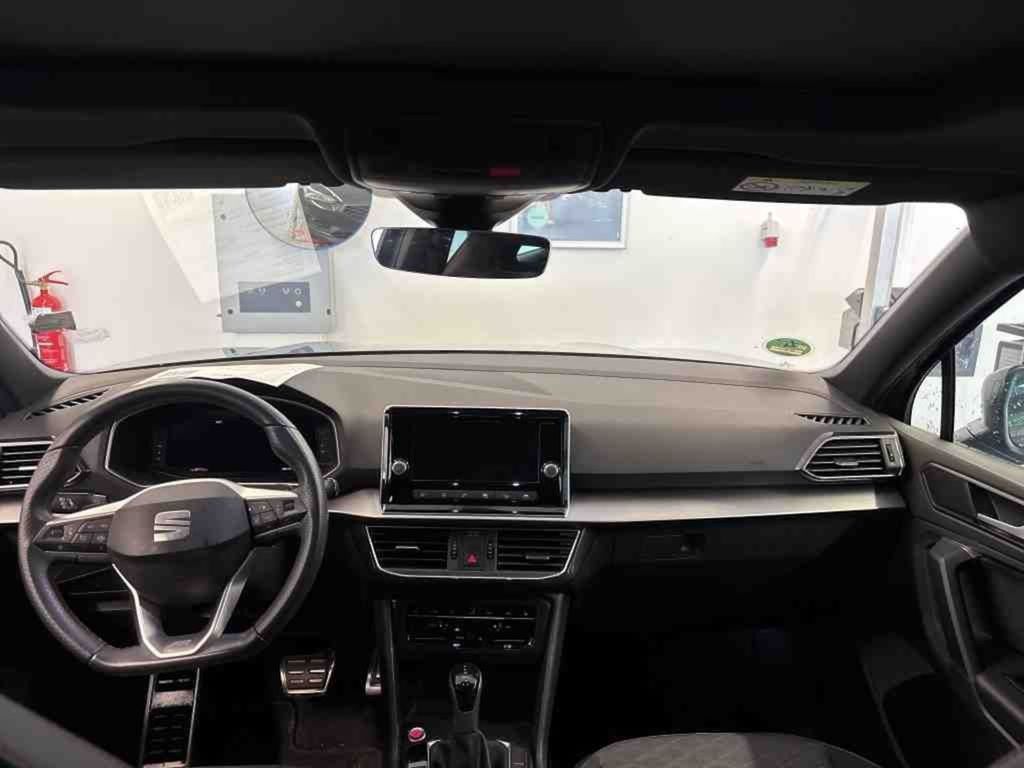 SEAT Tarraco 4D FR-Line DSG*PANO*CAM*STH*ViCo*LED*