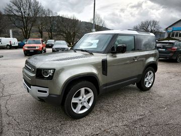 Land-Rover Defender - 1