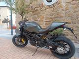 Ducati Monster 1100 Evo Limited Edition "DIESEL" - DUCATI MONSTER EVO
