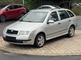 Skoda Fabia Combi Elegance*Zahnriemen+TÜV NEU - Skoda Fabia aus 2001: Kombi