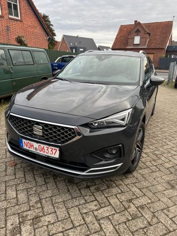 Seat Tarraco Xcellence 2.0TDI*4Drive*Alcantara*Kamera