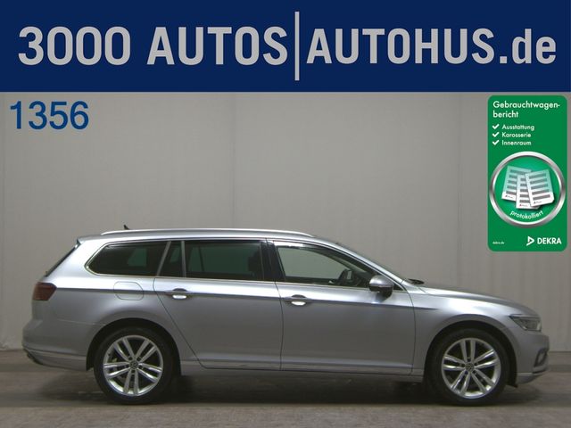 Volkswagen Passat Variant 2.0 TDI BMT Elegance Navi ACC vc