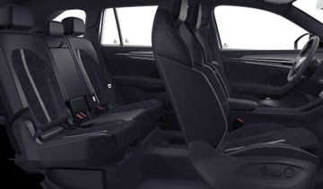 Skoda Kodiaq 1.5 TSI iV 150 kW Sportline*AHZV*HUD*360°