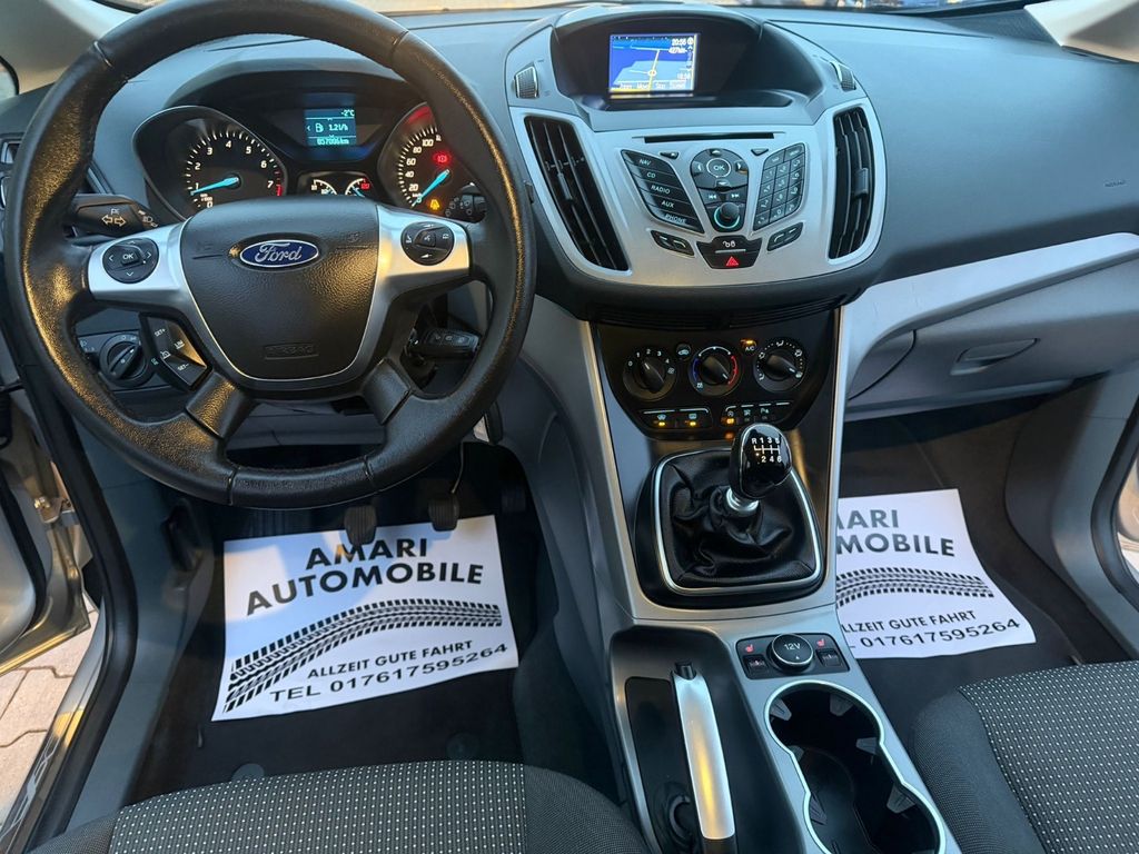 Ford C-Max - Bild 17