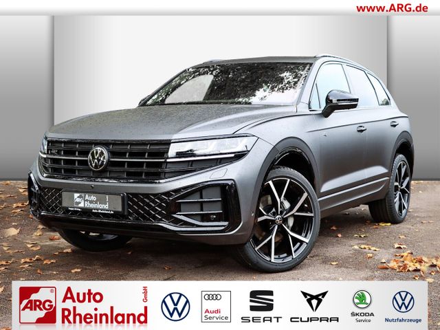 Volkswagen Touareg R-Line 4MOTION 3.0 TDI SCR AHK TRAILER/P