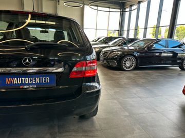 Mercedes-Benz B 200 *Panoramadach*Klimaanlage*elek.Fensterh.*