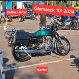 Honda CB 750 four F1 Supersport Oldtimer 4-Zylinder - HONDA 1976 CB750