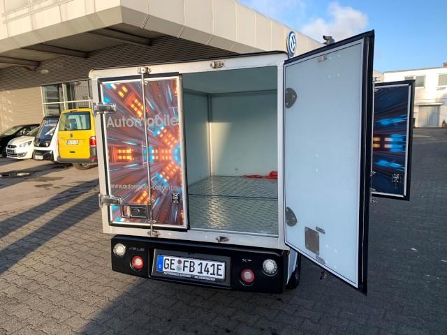 Cenntro Metro Kasten Rückfahrkame. Radio Bluet.