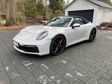 Porsche 992 Carrera 4S Cabriolet "Approved" "Kreide" 