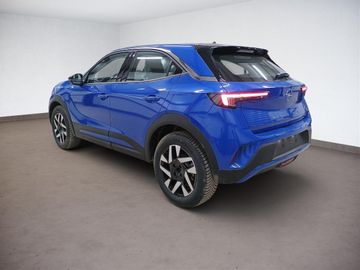 Fotografie des Opel Mokka-e Elegance Kamera LED Sitzheizung PDC