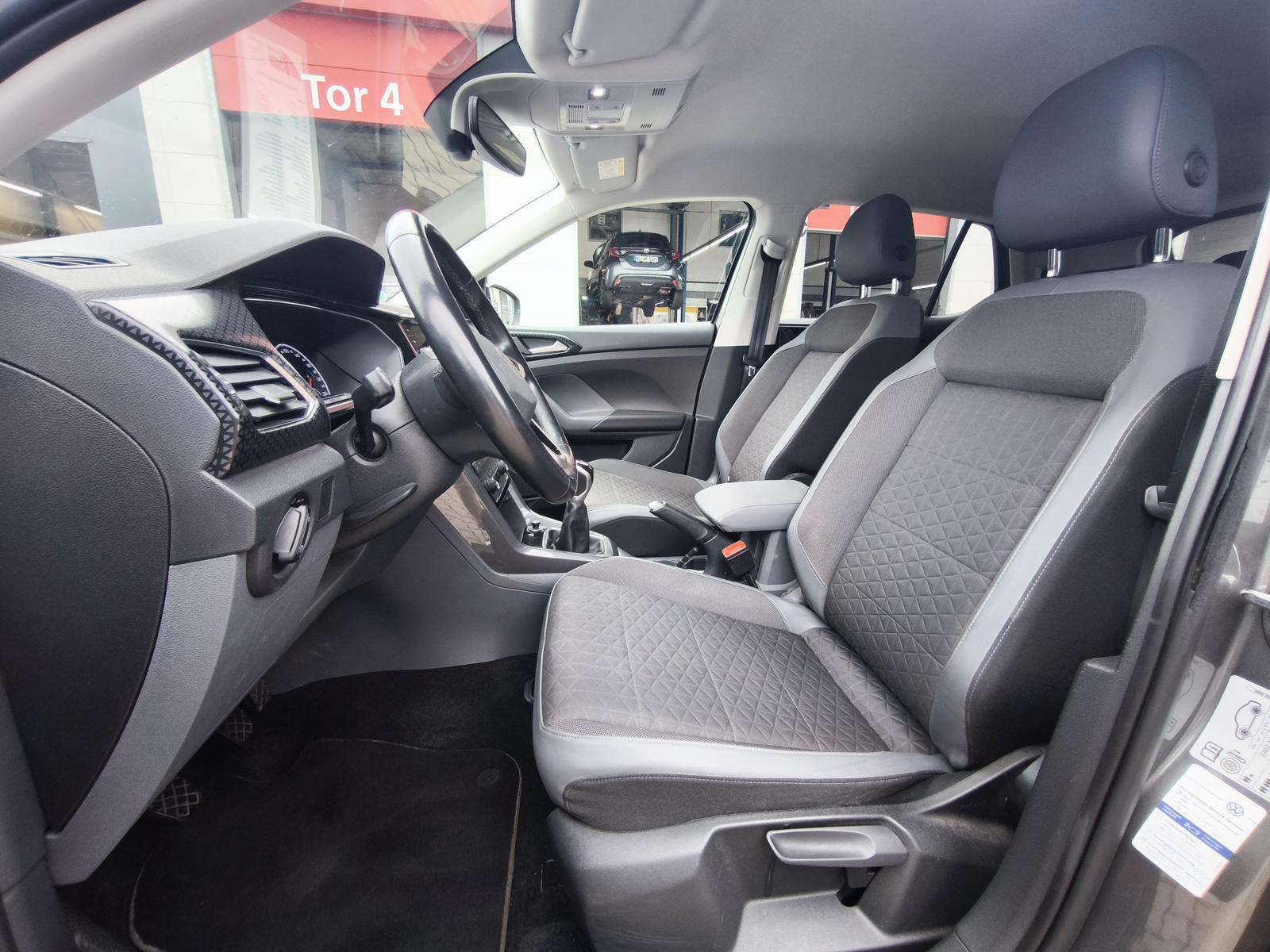 Volkswagen T-Cross 1,0 6-Gang Style *LED*PDC, миниатюра 18