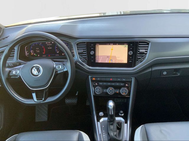 T-Roc Cabriolet 1.5 TSI Black Style, NAV,RFK,SHZ