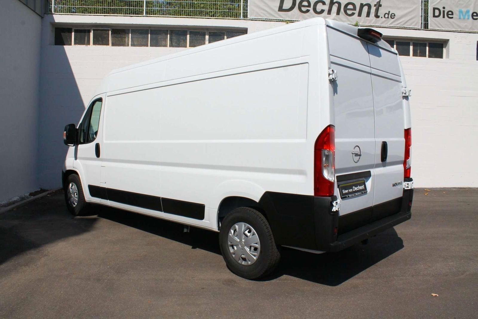 Fahrzeugabbildung Opel Movano C Kasten  L3H2 2.2l 165PS!