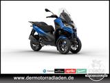 Piaggio MP3 310 SPORT E5+ BLUE - PIAGGIO MP3 310