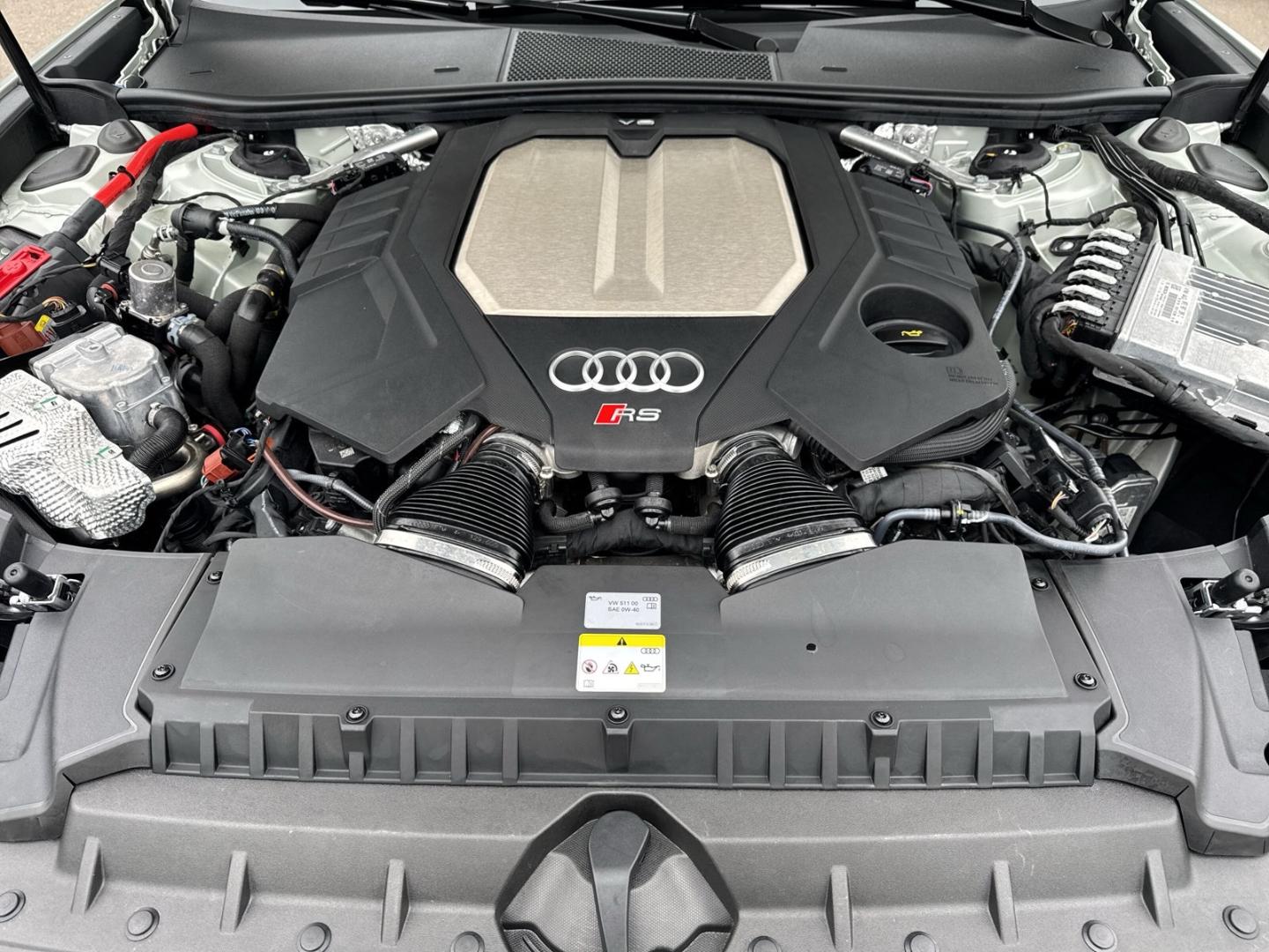Audi RS6 Avant performance 360°+B&O Adv+Keramik+Sthz